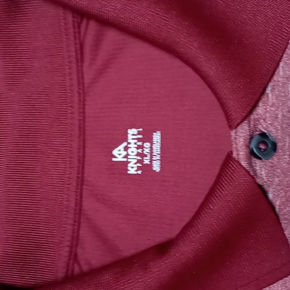 FSU Performance Polo by Knights Apparel 2016 - Picture 4 of 6